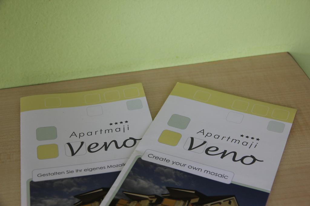 Apartments Veno Lasko Exterior photo